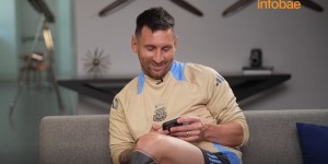 【龙八国际】MSN迈阿密重聚？梅西：不知道，生活总是充满变数，一切皆有可能