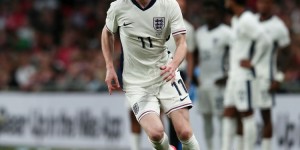 【龙八国际】英格兰队4名球员在同一场比赛收获处子球，1930年以来首次