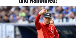 【龙八国际】接替滕哈赫？图片报：图赫尔密会了拉特克利夫，讲述了接手曼联计划