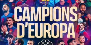 【龙八国际】巴萨获得手球欧冠奖杯，这也是队史上第12座欧冠奖杯！??