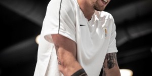 【龙八国际】2座欧冠在腿！巴尔韦德小腿新文身：巴黎22，伦敦24