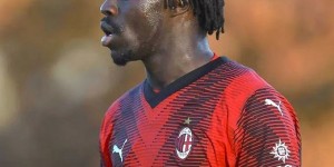 【龙八国际】官方：流浪者从AC米兰预备队签下后卫恩西亚拉，7月1日正式加盟