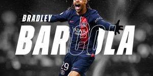 【龙八国际】官方：巴黎从里昂签下巴尔科拉被评为法甲本赛季最佳引援