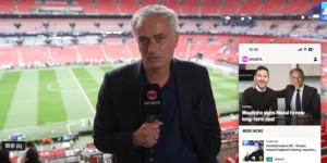 【龙八国际】穆里尼奥：我不得不说，梅西在我们这一代是最好的