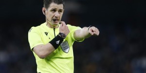 【龙八国际】拜仁本轮欧冠裁判组：土耳其主裁梅勒执法