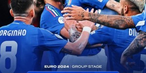 【龙八国际】詹俊：目前看死亡之组成色不足，意大利下半场缺冒险精神