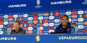 【龙八国际】科曼发布会：我们是诸多强队之一 欧洲杯没有一个明显的大热门