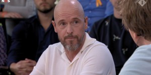 【龙八国际】滕哈赫：曼联方面告诉我和图赫尔接触过，但结论是已有了最好教练