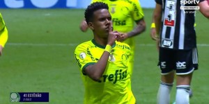 【龙八国际】天赋尽显！17岁埃斯特旺抢断内切兜射一条龙，将6500万欧去切尔西