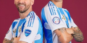 【龙八国际】?梅西天使拍定妆照，德保罗：最后一届美洲杯加油