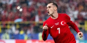 【龙八国际】记者：25岁边锋阿克图尔科格鲁想离开土超，罗马和里尔有意