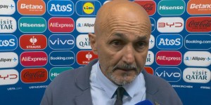 【龙八国际】无奈！斯帕莱蒂：不觉得失望 西班牙速度实在是太快也太灵活了