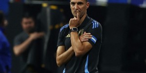 【龙八国际】斯卡洛尼：19年对阵卡塔尔是执教转折点，我们找到了中场方案