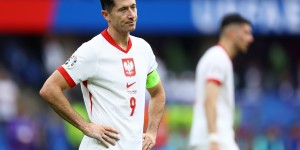 【龙八国际】莱万4届欧洲杯取得进球追平魔笛，仅次于5届欧洲杯破门的C罗