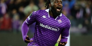 【龙八国际】官方：朗斯租借佛罗伦萨前锋恩佐拉，拥有球员优先买断权