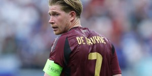 【龙八国际】?德布劳内：有些球员没做好自己工作 不能容忍今晚比利时表现