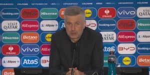 【龙八国际】罗马尼亚主帅：比利时是夺冠候选，我们没有踢出想要的比赛