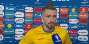 【龙八国际】德拉古辛：比利时在得到机会时更专注，我们在防守端应该更有决心