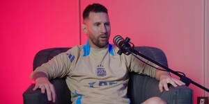 【龙八国际】梅西谈“散步”：我可以观察对手的防守 从不关注每场跑了多少米