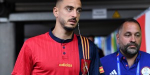 【龙八国际】何塞卢：为维尼修斯获得最佳球员感到高兴 金球奖应该给卡瓦哈尔