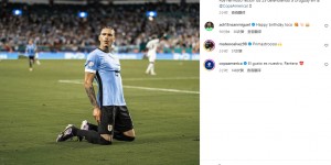 【龙八国际】迎来25岁生日！努涅斯社媒致谢：感谢大家的生日祝福