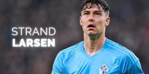 【龙八国际】莫雷托：狼队将以3000万欧引进塞尔塔前锋拉尔森