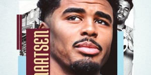 【龙八国际】官方：维拉签下切尔西边卫马特森，转会费3750万镑