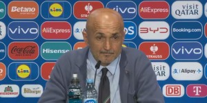 【龙八国际】斯帕莱蒂：我对发生的一切负责任，对我们今晚的表现不满意