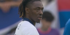 【龙八国际】最后一搏！索斯盖特用前锋艾泽换下梅努！