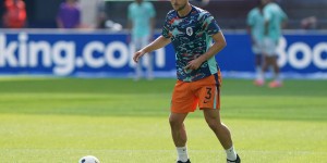 【龙八国际】真没机会！德里赫特连续四场替补，欧洲杯至今一分钟没上?