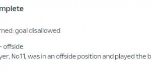 【龙八国际】VAR介入进球无效！加克波混战中破门被判越位，无缘领跑射手榜