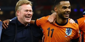 【龙八国际】科曼谈荷兰名单：德容没发烧只是肚子不舒服 招巴斯因需要左脚将