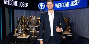 【龙八国际】官方：国米签下西班牙门将何塞普-马丁内斯，总价1550万欧