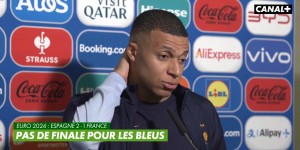 【龙八国际】失准?姆巴佩谈最后时刻射门打飞：我这个水平的球员应该打进