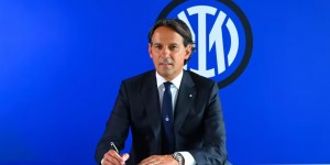 【龙八国际】3年6冠！国米官方：与球队主帅小因扎吉续约至2026年