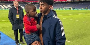 【龙八国际】?亚马尔长篇专访：我永远无法企及梅西 让人们记住亚马尔就好