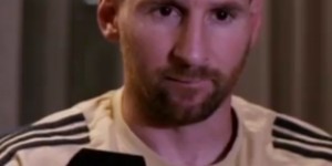 【龙八国际】梅西：也许迪马利亚决赛会再进球，就像他在上次决赛所做的那样