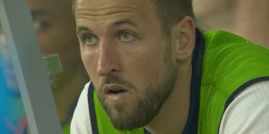 【龙八国际】天要亡我？英格兰遭神扑+门线解围，替补席的凯恩揉眼无奈