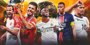 【龙八国际】进球网金球竞争力排名：罗德里升第1贝林跌至第3，劳塔罗5梅西16