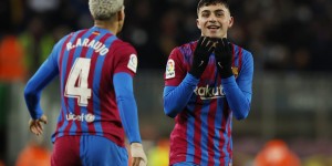 【龙八国际】?折损两员大将！佩德里欧洲杯扭伤，阿劳霍在美洲杯受伤将手术