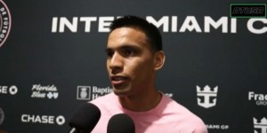 【龙八国际】迈阿密国际球员迭戈-戈麦斯：我的经纪人在和布莱顿谈判