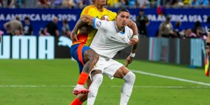 【龙八国际】低谷?曾经近1亿买的努涅斯，新赛季4场只给62分钟&国家队禁赛