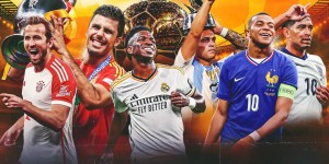 【龙八国际】金球奖最新赔率：维尼修斯第1，亚马尔、梅西并列第5，劳塔罗第7