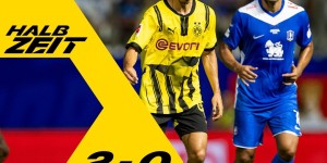 【龙八国际】早就说了巴吞联很强?半主力多特半场0-2落后泰国巴吞联?