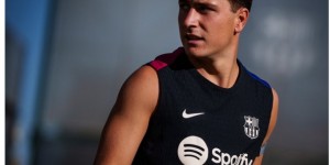 【龙八国际】官方：上周接受手术的托雷已经恢复巴萨合练