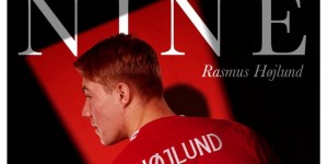 【龙八国际】接过马夏尔号码！曼联官方：霍伊伦新赛季球衣从11号改为9号