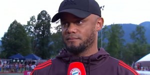 【龙八国际】13球大胜！孔帕尼：小伙子们今天每球必争 暂时无法评估备战效果