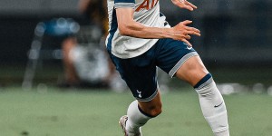 【龙八国际】半场-萨尔送大礼大迫勇也笑纳波罗扳平 热刺1-1神户胜利船