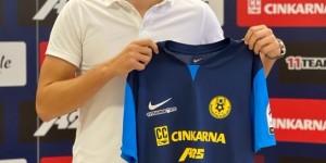 【龙八国际】官方：前国米U19队中卫马特亚兹加盟斯洛文尼亚采列俱乐部