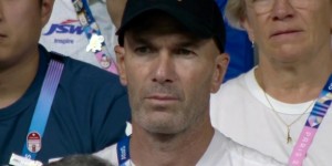 【龙八国际】看完网球再看乒乓球?齐达内现场观看了勒布伦兄弟的奥运比赛